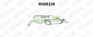 Tlumič RENAULT - 7700769597 7700772004 7700773086
