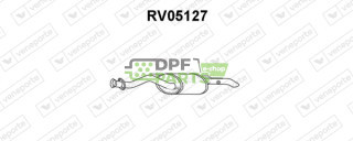 Tlumič ROVER - GEX33438 WCG10023 WCG101900