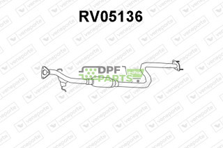 Tlumič ROVER - 18220SN7X00 GEX12084