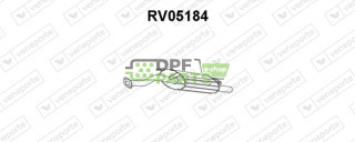 Tlumič ROVER - GEX33616 GEX33651 GEX33689