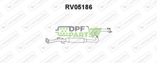 Tlumič ROVER - GEX33614 WCE103340 