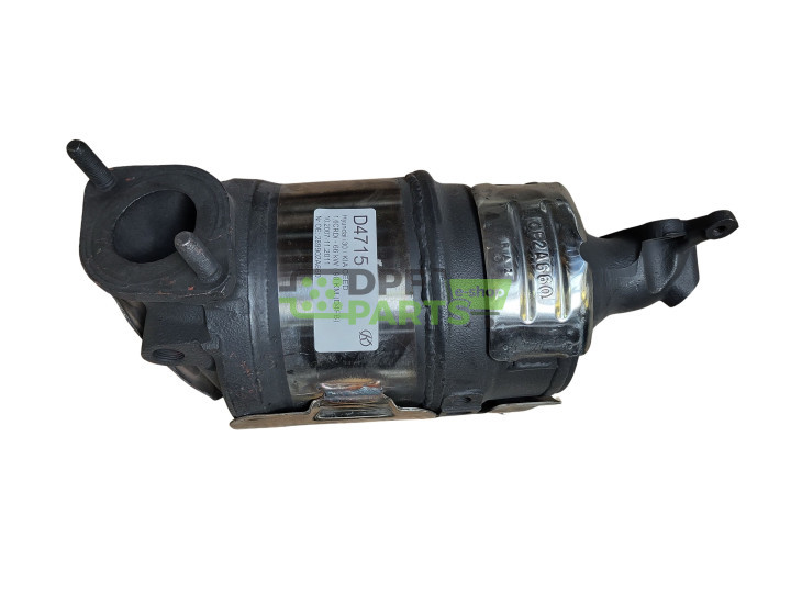 Filtr pevných částic DPF HYUNDAI I30 / KIA Ceed - 1.6 CRDI - 2859902A660