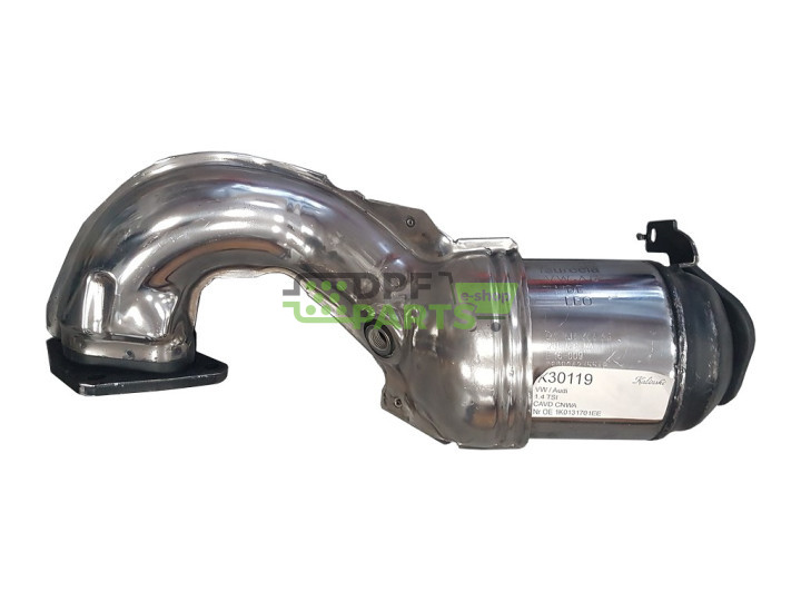 Katalizator - VW - 1.4 TSI - 1K0131701EE / 1K0131701DG