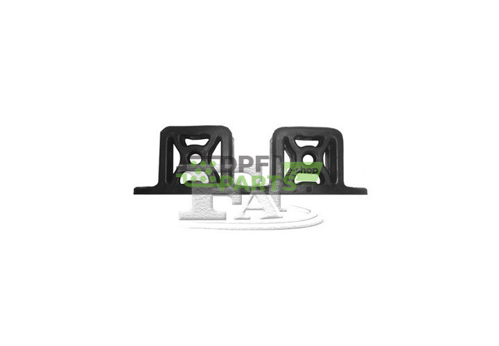 BMW wieszak gumowy-metalowy - 103-932 F1
