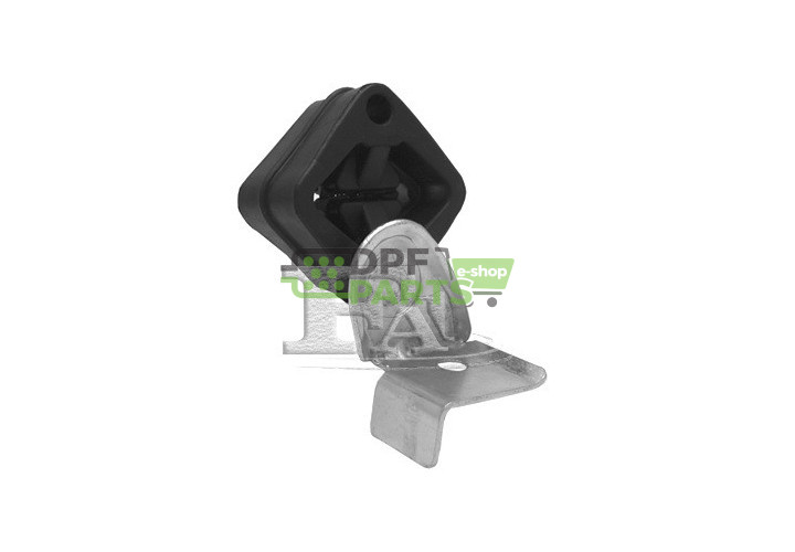 BMW wieszak gumowy-metalowy - 103-937 F1