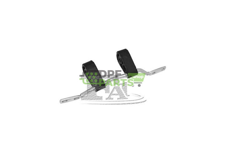 BMW wieszak gumowy-metalowy - 103-940 F1