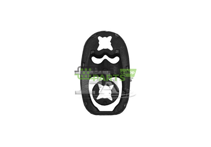 BMW wieszak gumowo-metalowy - 103-941 F1