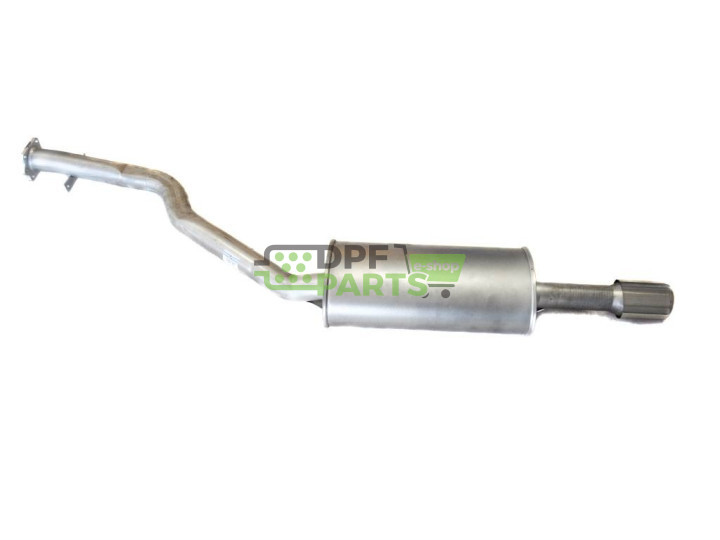 Tłumik / Tłumiki / Imasaf  PORSCHE - 924 - 2.0 Turbo