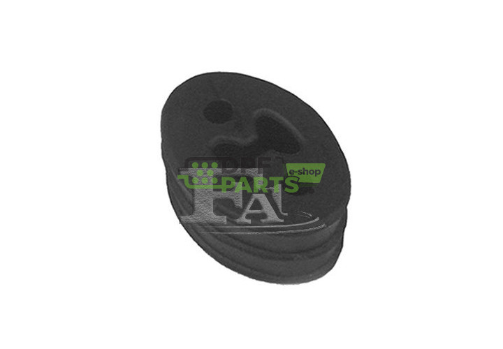 Fiat wieszak gumowy - 333-919 F1
