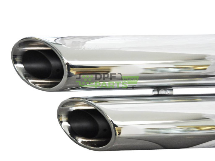 Tłumik / Suzuki Intruder VZ 1500