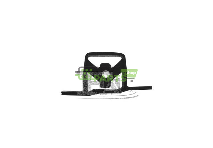 Honda wieszak gumowo-metalowy - 793-927 F1