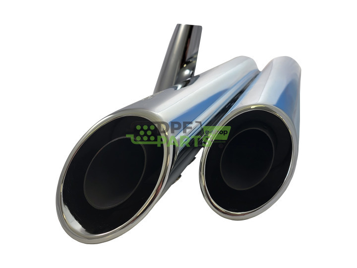 Tłumik / Suzuki Intruder VZ 1500