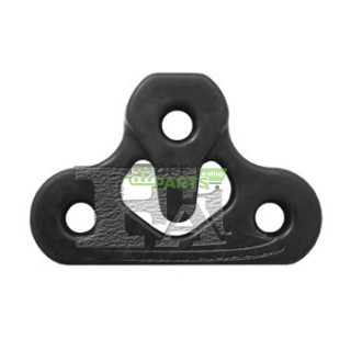 Honda wieszak gumowy - 793-931 F1