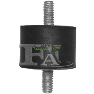 MAN wieszak gumowy - 823-901 F1