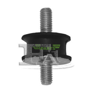 Mercedes wieszak gumowo-metalowy - 823-919 F1