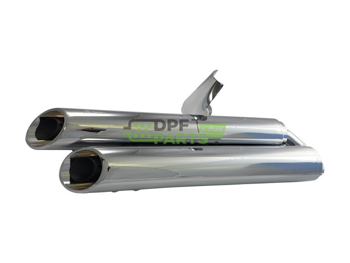 Tłumik / Suzuki Intruder VZ 1500