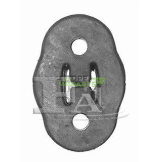 Daewoo wieszak gumowy Lanos - 873-904 F1