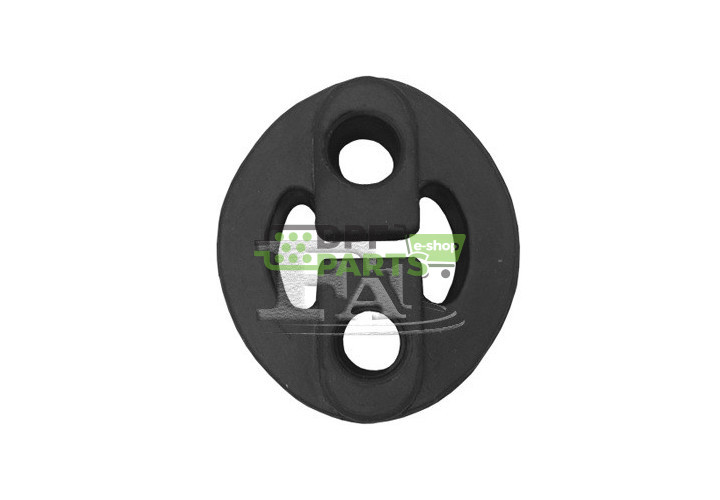 Daewoo wieszak gumowy Lanos - 873-905 F1