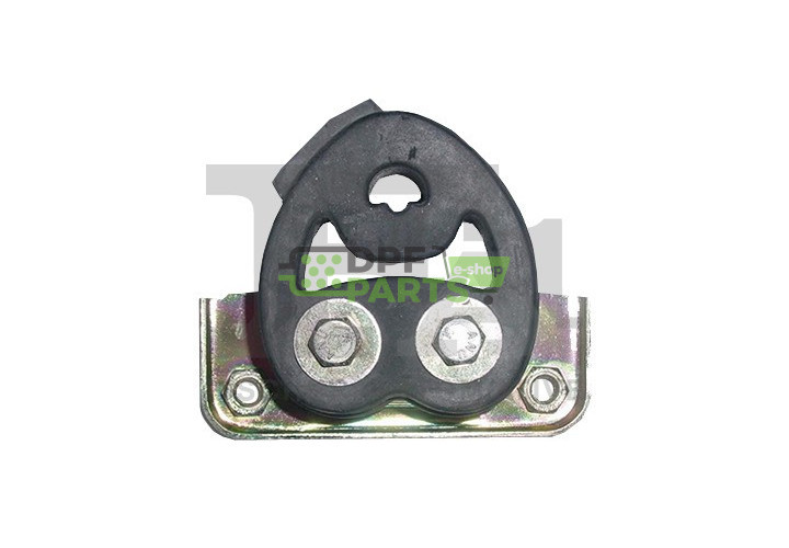 Mercedes wieszak gumowo-metalowy EPDM - 143-724 F1