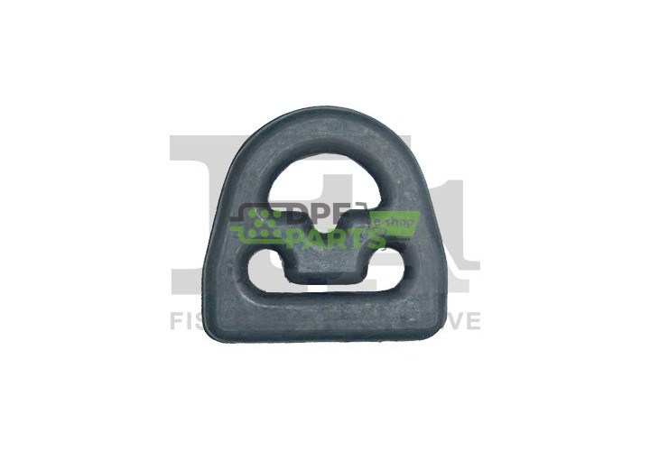 Mercedes wieszak gumowy EPDM - 143-725 F1