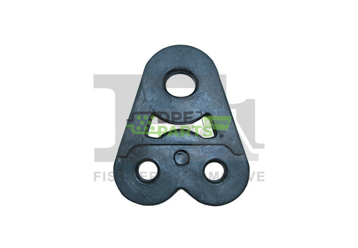 Mercedes wieszak gumowy - 143-730 F1