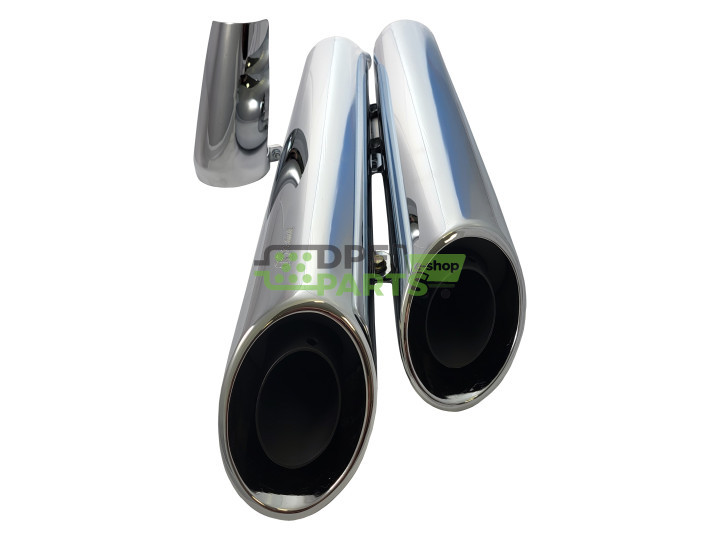 Tłumik / Suzuki Intruder VZ 1500