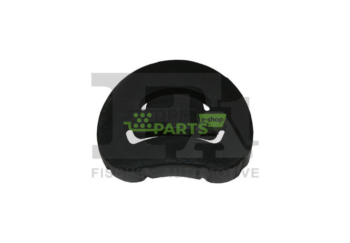 Porsche wieszak gumowy - 163-702 F1