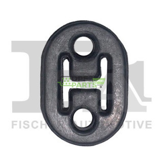 Nissan wieszak gumowy 10.5 mm z 2 tulejk - 753-706 F1