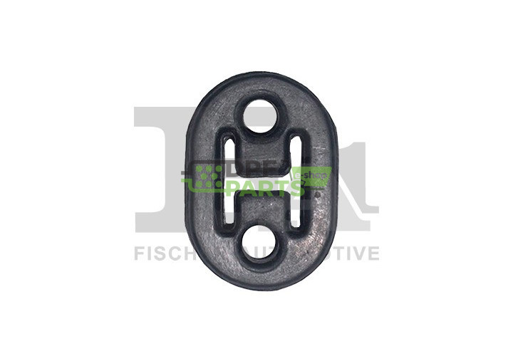 Nissan wieszak gumowy 10.5 mm z 2 tulejk - 753-706 F1