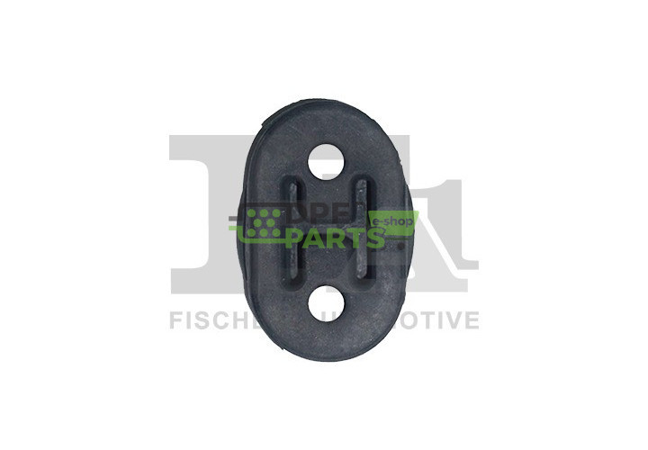 Nissan wieszak gumowy z 2 tulejkami EPDM - 753-711 F1