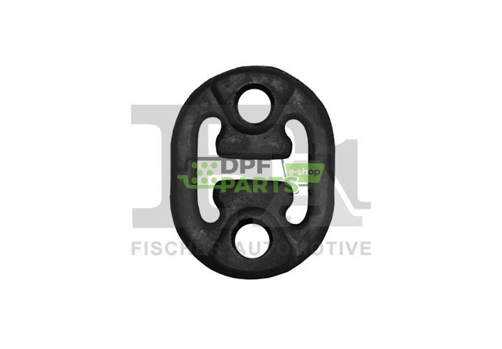 Nissan wieszak gumowy - 753-715 F1