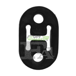 Nissan wieszak gumowy - 753-723 F1