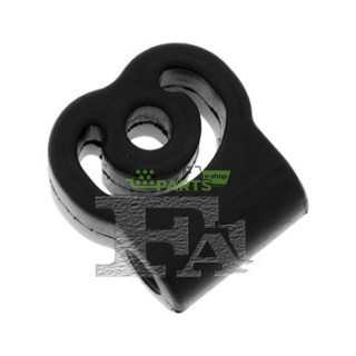 Nissan wieszak gumowy - 753-738 F1