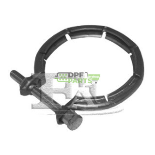 BMW Obejma Stainless steel - 104-888 F1
