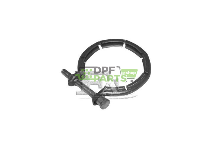 BMW Obejma Stainless steel - 104-888 F1