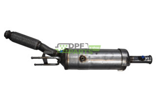 Filtr cząstek stałych FAP - PEUGEOT 508 - 2.0 HDi Hybrid4 AWC 