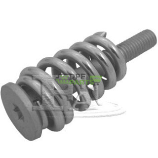 Mercedes čep M8x60mm 10.9 + pružina - 145-901 F1