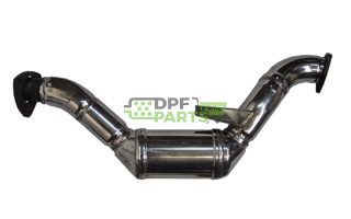 Katalizator Audi A8 4,0 - 4E0131701DA