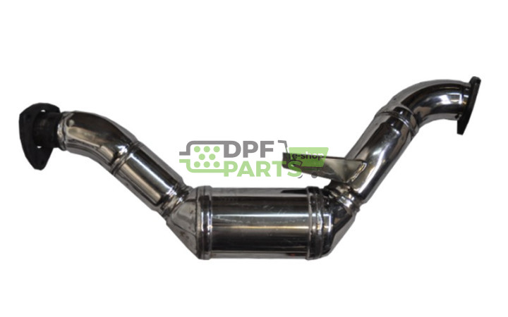 Katalizator Audi A8 4,0 - 4E0131701DA