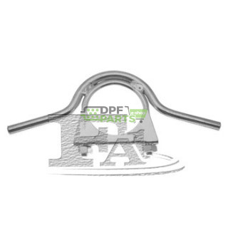 Volvo obejma 60 mm - 555-960 F1