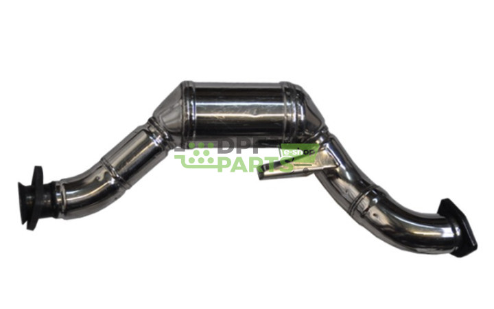 Katalizator Audi A8 4,0 - 4E0131701DA