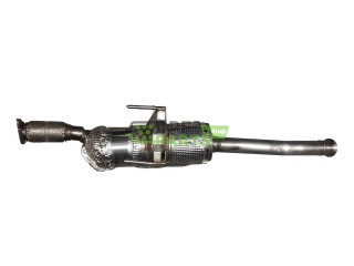 Filtr cząstek stałych RENAULT Master / OPEL Movano - 2.3 DCI - 200104369R 200109957R 93168494 95514700 208023187R 200109256R