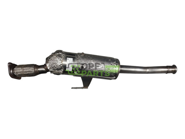 Filtr cząstek stałych RENAULT Master / OPEL Movano - 2.3 DCI - 200104369R 200109957R 93168494 95514700 208023187R 200109256R