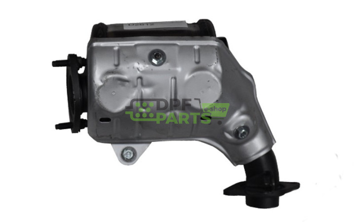 Filtr cząstek stałych / DPF - TOYOTA