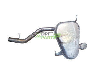 Tłumik końcowy BMW E87N - 116i, 118i, 120i - 19307574919 7564181 75664180