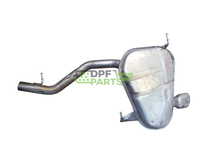 Tłumik końcowy BMW E87N - 116i, 118i, 120i - 19307574919 7564181 75664180