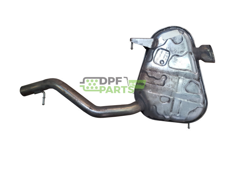 Tłumik końcowy BMW E87N - 116i, 118i, 120i - 19307574919 7564181 75664180