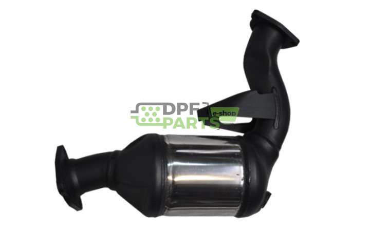 Katalizator Audi - 8K0131703AG