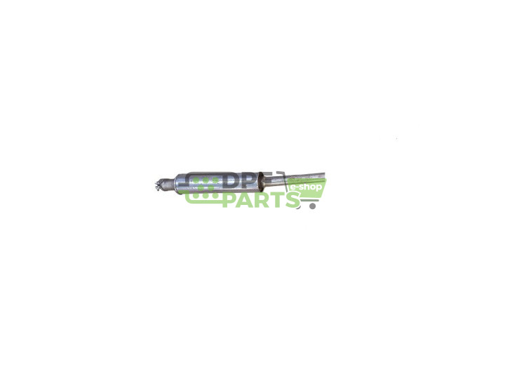 Tłumik końcowy BMW 5 G30 G31 M PERFORMANCE - 540i - 18302431035 18302431036