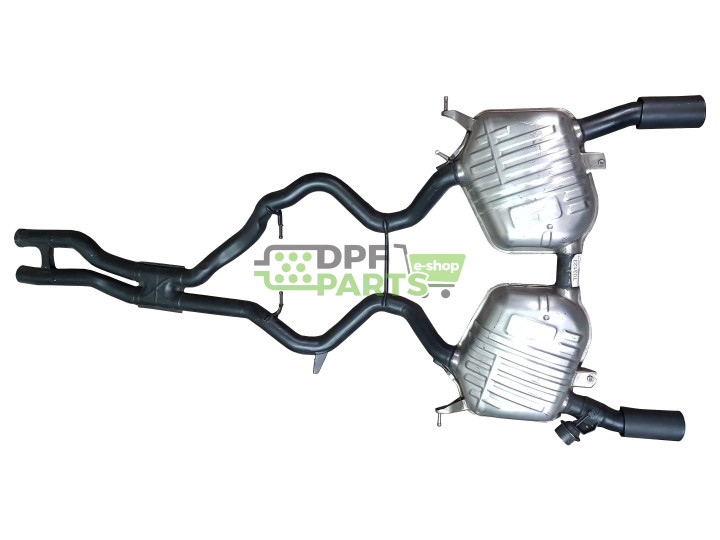 Tłumik końcowy BMW 335i F92 - 18307647066 18307647067 7994771 7994772
